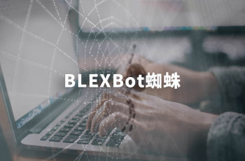 BLEXBot是什么蜘蛛？有用吗？需要屏蔽吗？